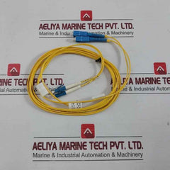 Ftek-dx-sm-sc/Lc-pc-03M Fiber Optic Patch Cord 50 Gm