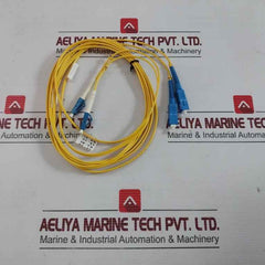 Ftek-dx-sm-sc/Lc-pc-03M Fiber Optic Patch Cord 50 Gm
