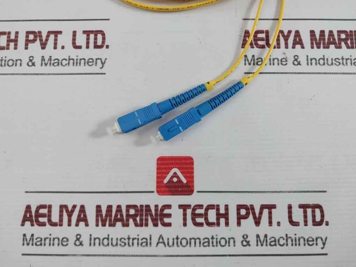 Ftek-dx-sm-sc/Lc-pc-03M Fiber Optic Patch Cord 50 Gm