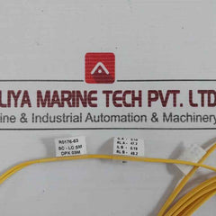 Ftek-dx-sm-sc/Lc-pc-03M Fiber Optic Patch Cord 50 Gm