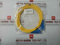 Ftek-dx-sm-sc/Sc-pc-03M Duplex Fiber Optic Patch Cable Sc-sc Sm Dpx 03M (9/125)
