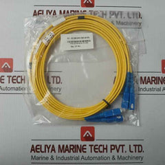 Ftek-dx-sm-sc/Sc-pc-03M Duplex Fiber Optic Patch Cable Sc-sc Sm Dpx 03M (9/125)