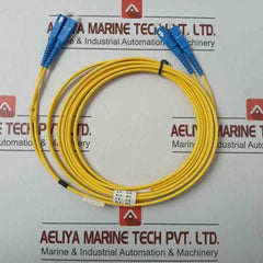 Ftek-dx-sm-sc/Sc-pc-03M Duplex Fiber Optic Patch Cable Sc-sc Sm Dpx 03M (9/125)