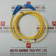 Ftek-dx-sm-sc/Sc-pc-03M Duplex Fiber Optic Patch Cable Sc-sc Sm Dpx 03M (9/125)