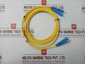 Ftek-dx-sm-sc/Sc-pc-03M Duplex Fiber Optic Patch Cable Sc-sc Sm Dpx 03M (9/125)