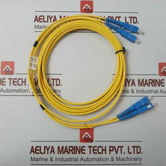 Ftek-dx-sm-sc/Sc-pc-03M Duplex Fiber Optic Patch Cable Sc-sc Sm Dpx 03M (9/125)