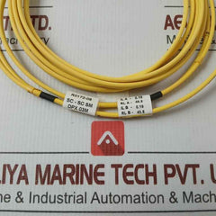Ftek-dx-sm-sc/Sc-pc-03M Duplex Fiber Optic Patch Cable Sc-sc Sm Dpx 03M (9/125)