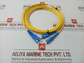 Ftek-dx-sm-sc/Sc-pc-03M Duplex Fiber Optic Patch Cable Sc-sc Sm Dpx 03M (9/125)