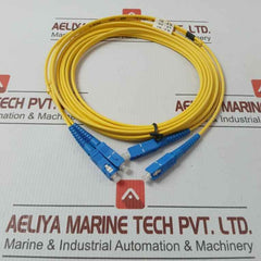 Ftek-dx-sm-sc/Sc-pc-03M Duplex Fiber Optic Patch Cable Sc-sc Sm Dpx 03M (9/125)