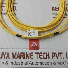 Ftek-dx-sm-sc/Sc-pc-03M Duplex Fiber Optic Patch Cable Sc-sc Sm Dpx 03M (9/125)