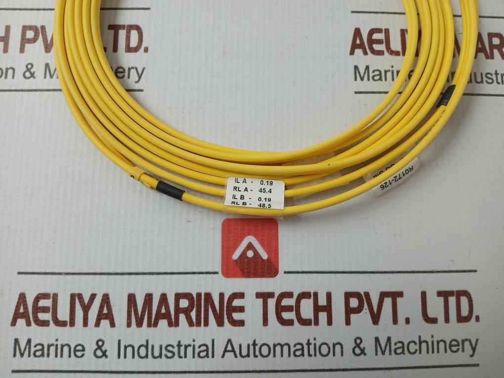 Ftek-dx-sm-sc/Sc-pc-03M Duplex Fiber Optic Patch Cable Sc-sc Sm Dpx 03M (9/125)