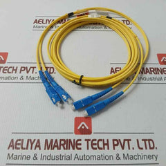 Ftek-dx-sm-sc/Sc-pc-03M Duplex Fiber Optic Patch Cable Sc-sc Sm Dpx 03M (9/125)