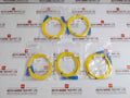 Ftek-dx-sm-sc/Sc-pc-03M Duplex Sm Sc-sc P.C. 3M