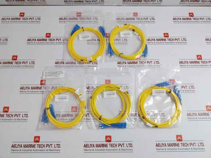 Ftek-dx-sm-sc/Sc-pc-03M Duplex Sm Sc-sc P.C. 3M