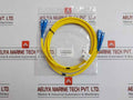 Ftek-dx-sm-sc/Sc-pc-03M Duplex Sm Sc-sc P.C. 3M