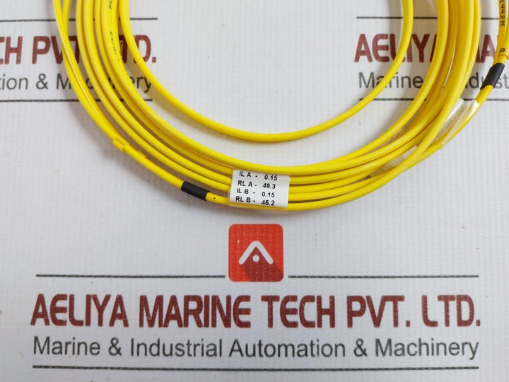 Duplex Fiber Optic Patch Cable Set 3M Ftek-dx-sm-sc/Sc-pc-03M