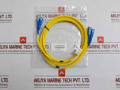 Ftek-dx-sm-sc/Sc-pc-03M Duplex Sm Sc-sc P.C. 3M