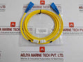 Ftek-dx-sm-sc/Sc-pc-03M Duplex Sm Sc-sc P.C. 3M