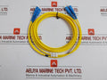 Duplex Fiber Optic Patch Cable Set 3M Ftek-dx-sm-sc/Sc-pc-03M