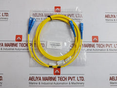 Duplex Fiber Optic Patch Cable Set 3M Ftek-dx-sm-sc/Sc-pc-03M