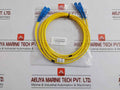 Ftek-dx-sm-sc/Sc-pc-03M Duplex Sm Sc-sc P.C. 3M