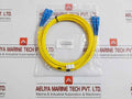 Ftek-dx-sm-sc/Sc-pc-03M Duplex Sm Sc-sc P.C. 3M