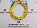 Duplex Fiber Optic Patch Cable Set 3M Ftek-dx-sm-sc/Sc-pc-03M