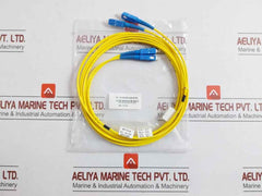 Ftek-dx-sm-sc/Sc-pc-03M Duplex Sm Sc-sc P.C. 3M