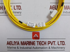 Duplex Fiber Optic Patch Cable Set 3M Ftek-dx-sm-sc/Sc-pc-03M