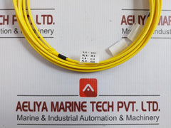 Duplex Fiber Optic Patch Cable Set 3M Ftek-dx-sm-sc/Sc-pc-03M