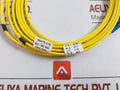 Ftek-dx-sm-sc/Sc-pc-03M Duplex Sm Sc-sc P.C. 3M
