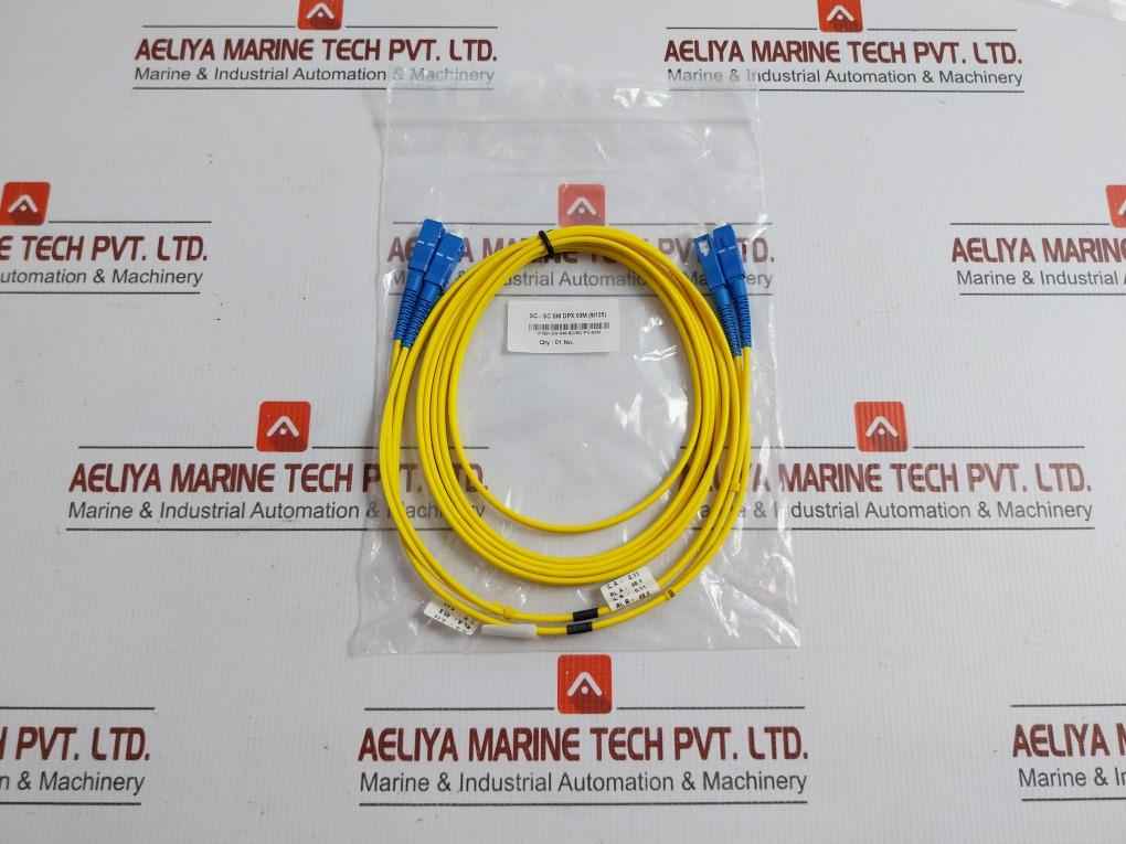 Ftek-dx-sm-sc/Sc-pc-03M Duplex Sm Sc-sc P.C. 3M