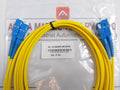Ftek-dx-sm-sc/Sc-pc-03M Duplex Sm Sc-sc P.C. 3M