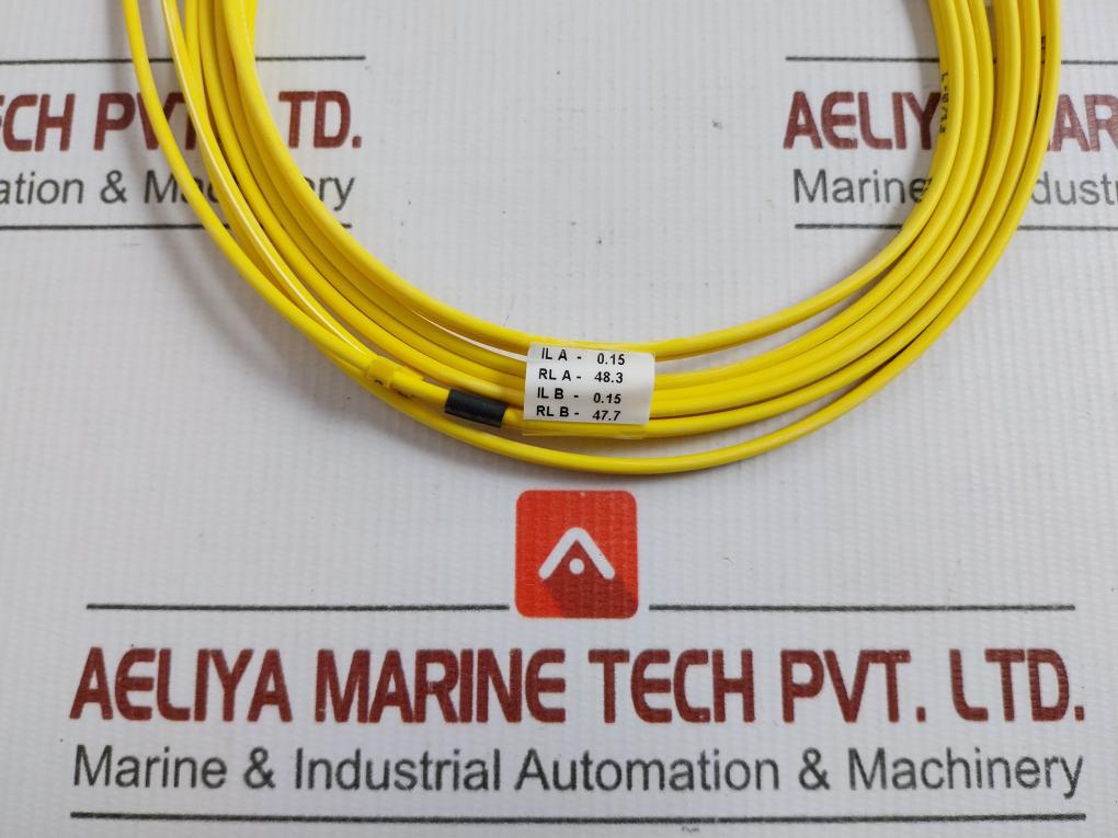 Ftek-dx-sm-sc/Sc-pc-03M Duplex Sm Sc-sc P.C. 3M