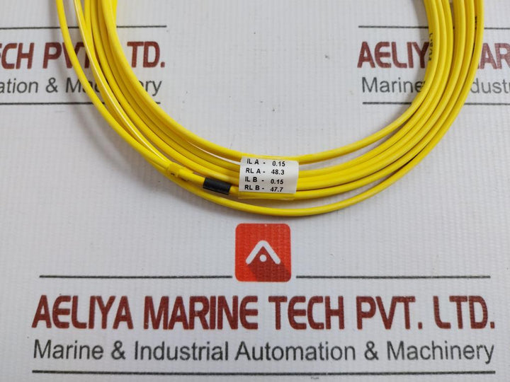 Ftek-dx-sm-sc/Sc-pc-03M Duplex Sm Sc-sc P.C. 3M