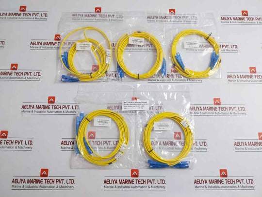 Ftek-dx-sm-sc/Sc-pc-03M Duplex Sm Sc-sc P.C. 3M