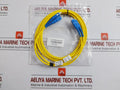 3M Duplex Fiber Optic Patch Cable Set Ftek-dx-sm-sc/Sc-pc-03M