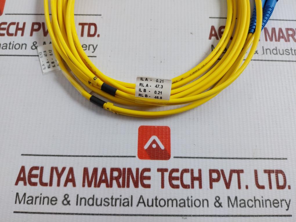 Ftek-dx-sm-sc/Sc-pc-03M Duplex Sm Sc-sc P.C. 3M