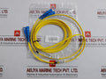 3M Duplex Fiber Optic Patch Cable Set Ftek-dx-sm-sc/Sc-pc-03M