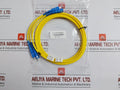 3M Duplex Fiber Optic Patch Cable Set Ftek-dx-sm-sc/Sc-pc-03M