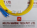 3M Duplex Fiber Optic Patch Cable Set Ftek-dx-sm-sc/Sc-pc-03M
