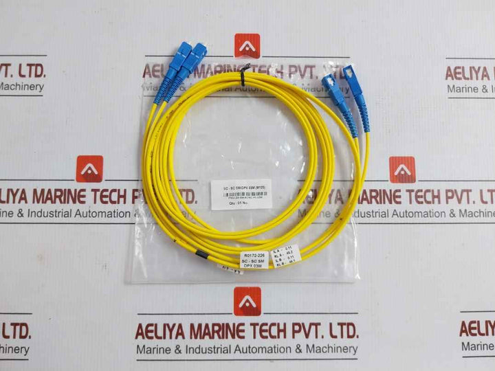 Ftek-dx-sm-sc/Sc-pc-03M Duplex Sm Sc-sc P.C.3M,