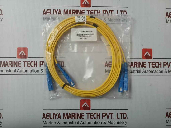 ,Ftek-dx-sm-sc/Sc-pc-03M Duplex Sm Sc-sc P.C.3M