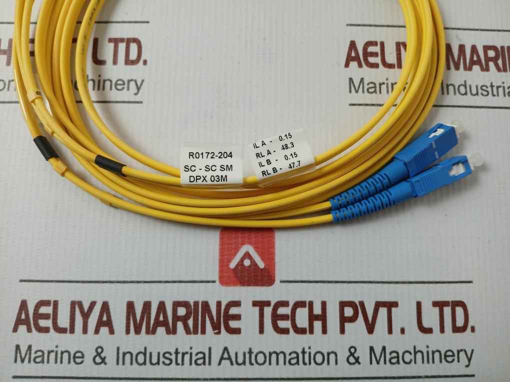 ,Ftek-dx-sm-sc/Sc-pc-03M Duplex Sm Sc-sc P.C.3M