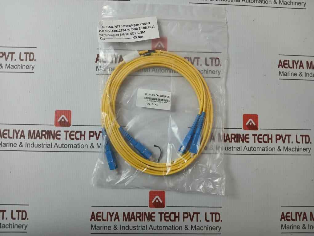,Ftek-dx-sm-sc/Sc-pc-03M Duplex Sm Sc-sc P.C.3M