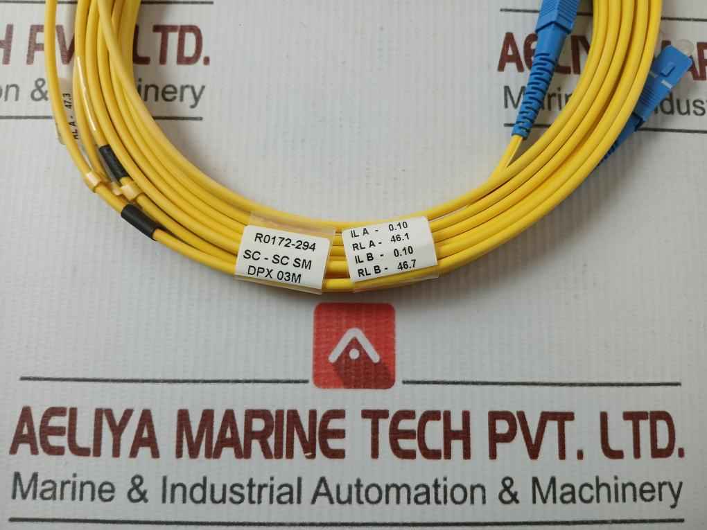 ,Ftek-dx-sm-sc/Sc-pc-03M Duplex Sm Sc-sc P.C.3M