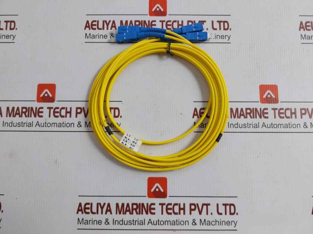 Ftek-dx-sm-sc/Sc-pc-03M Duplex Sm Sc-sc P.C.3M,