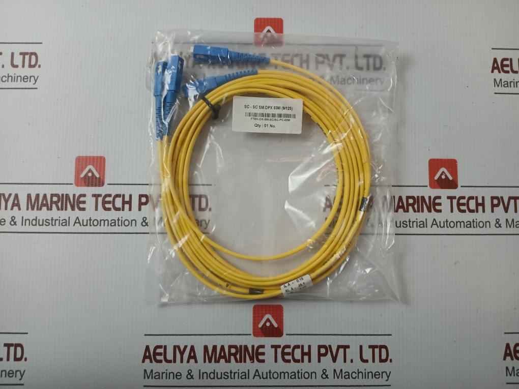 ,Ftek-dx-sm-sc/Sc-pc-03M Duplex Sm Sc-sc P.C.3M