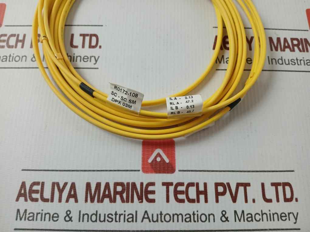 ,Ftek-dx-sm-sc/Sc-pc-03M Duplex Sm Sc-sc P.C.3M