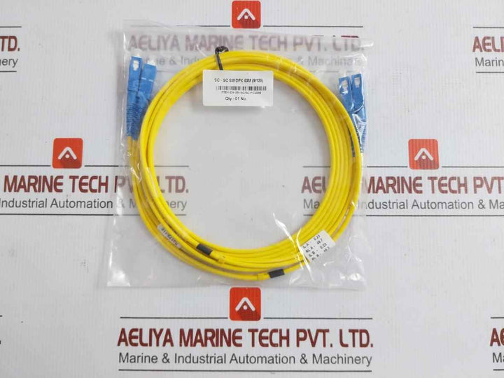 Ftek-dx-sm-sc/Sc-pc-03M Duplex Sm Sc-sc P.C.3M,